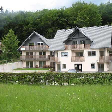 Apartma Jeglic Bohinj Kamer foto