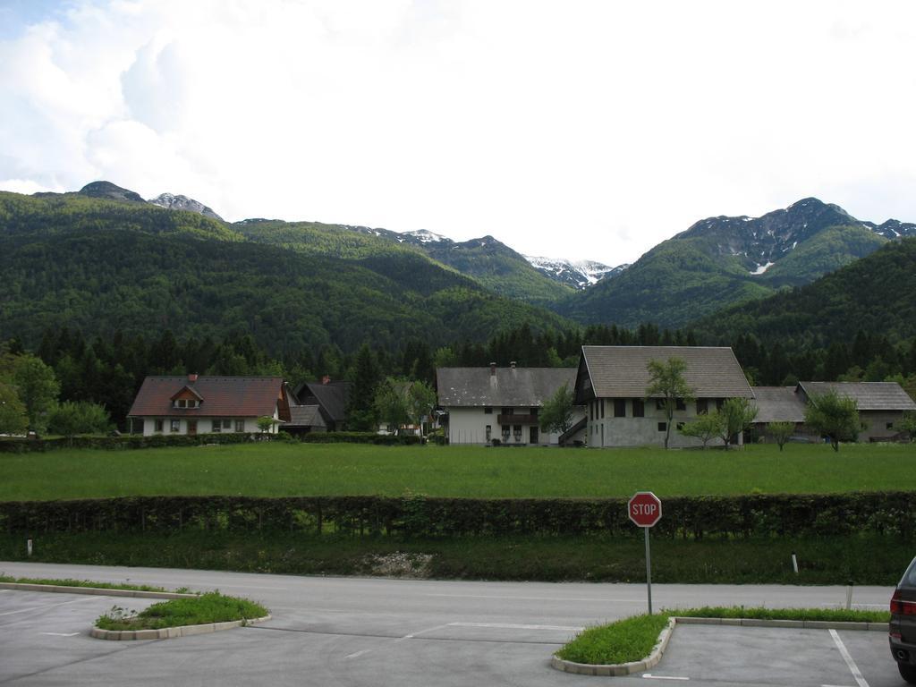 Apartma Jeglic Bohinj Kamer foto
