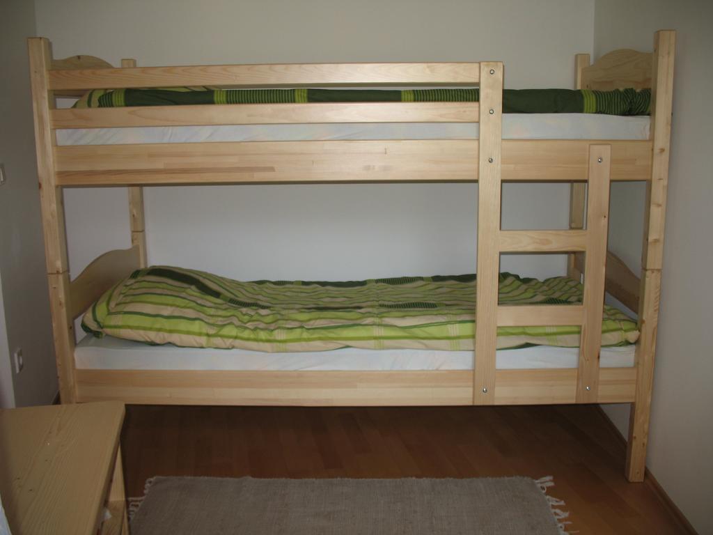 Apartma Jeglic Bohinj Kamer foto