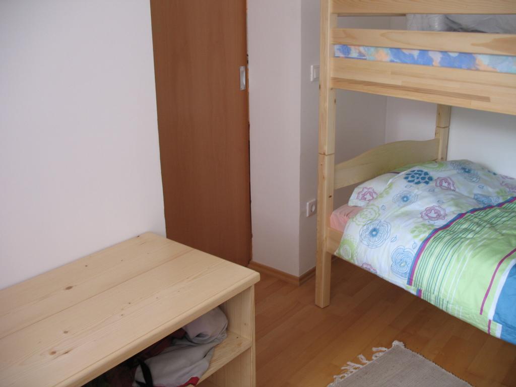 Apartma Jeglic Bohinj Kamer foto