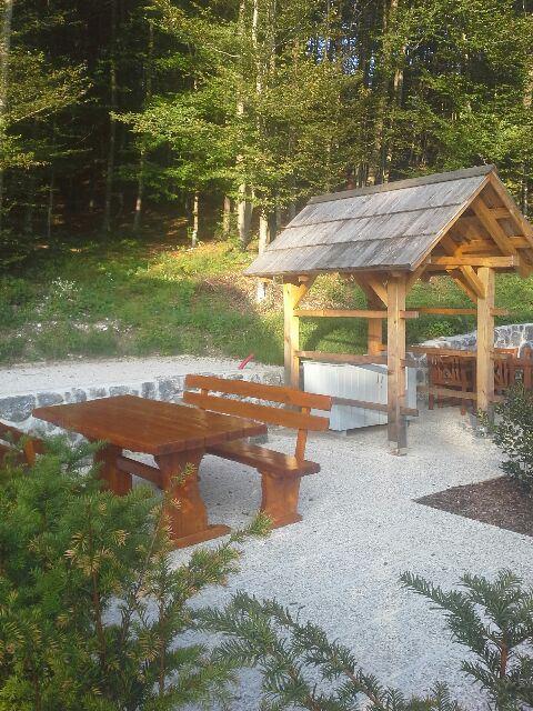 Apartma Jeglic Bohinj Buitenkant foto